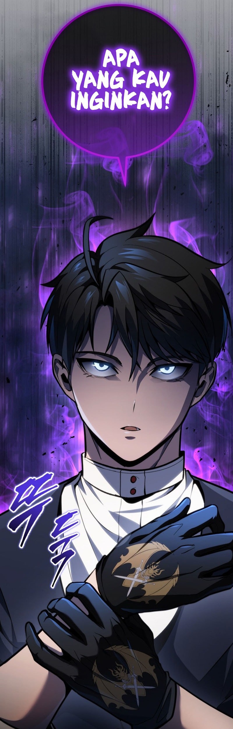 A Dragonslayer’s Peerless Regression Chapter 45 Gambar 15