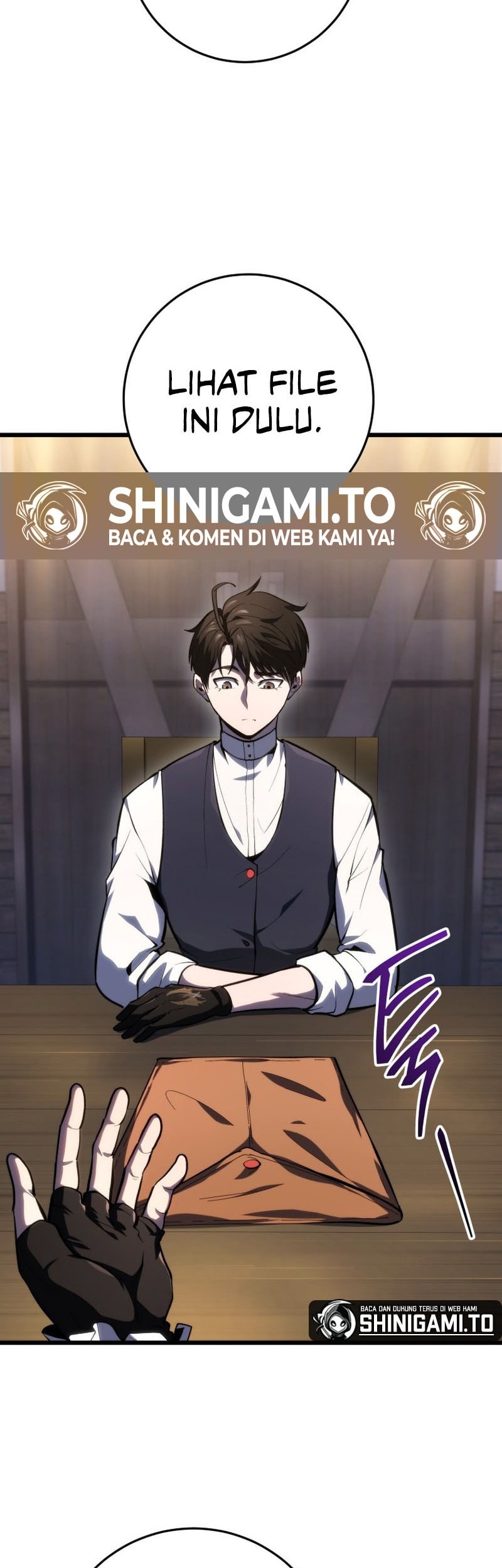 A Dragonslayer’s Peerless Regression Chapter 45 Gambar 20