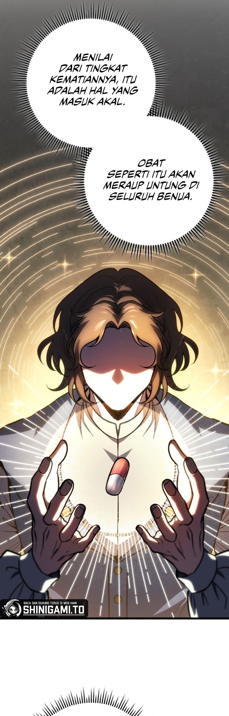 A Dragonslayer’s Peerless Regression Chapter 45 Gambar 31