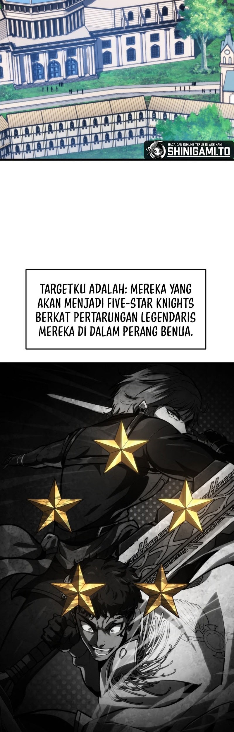 A Dragonslayer’s Peerless Regression Chapter 46 Gambar 35