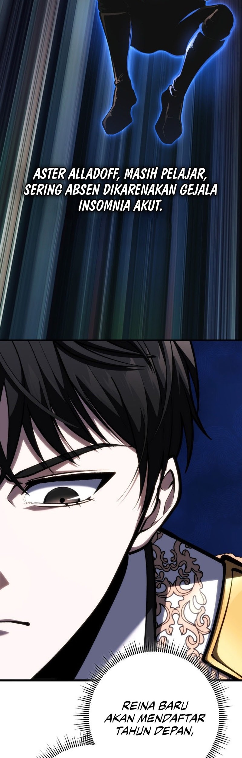 A Dragonslayer’s Peerless Regression Chapter 46 Gambar 39