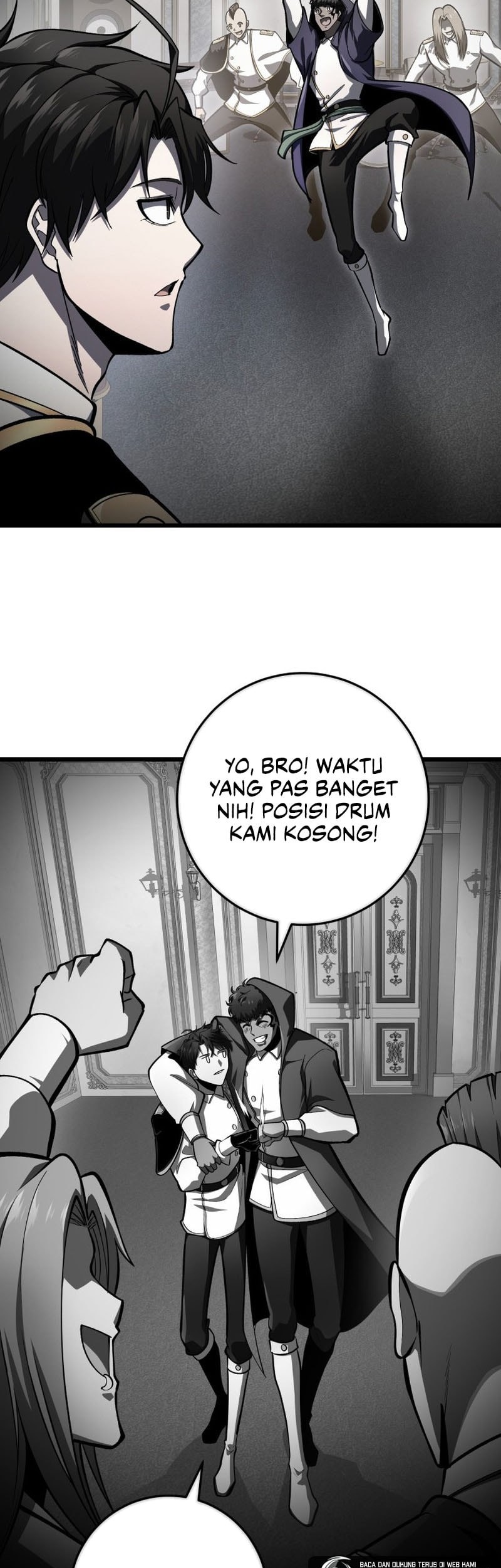 A Dragonslayer’s Peerless Regression Chapter 46 Gambar 44