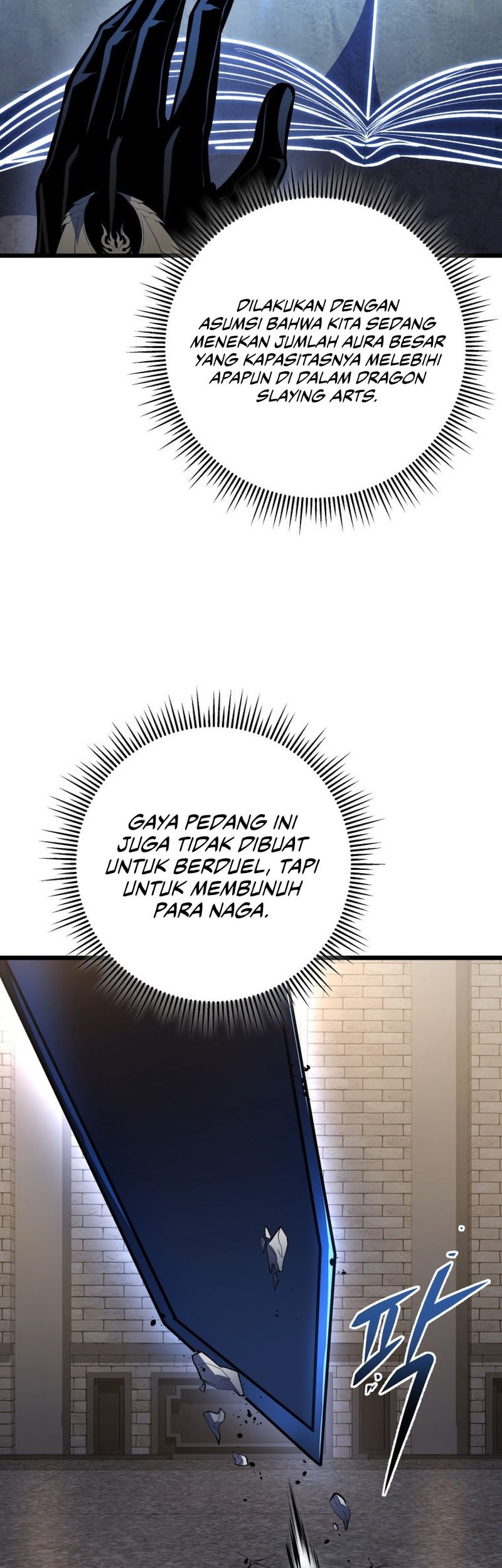 A Dragonslayer’s Peerless Regression Chapter 46 Gambar 56