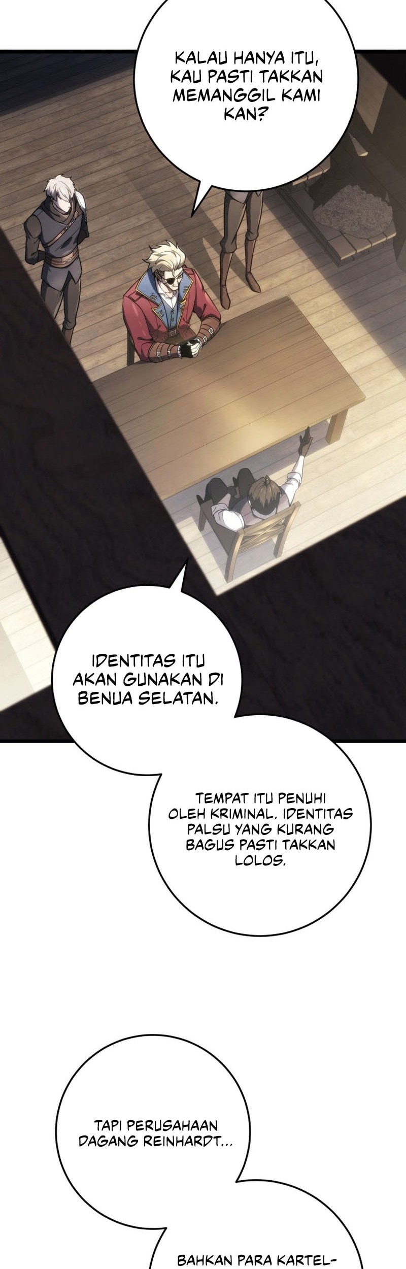 A Dragonslayer’s Peerless Regression Chapter 46 Gambar 3