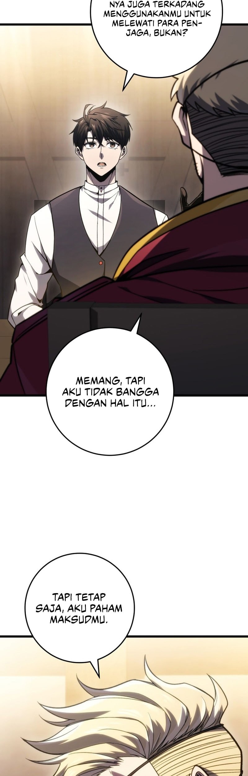 A Dragonslayer’s Peerless Regression Chapter 46 Gambar 4