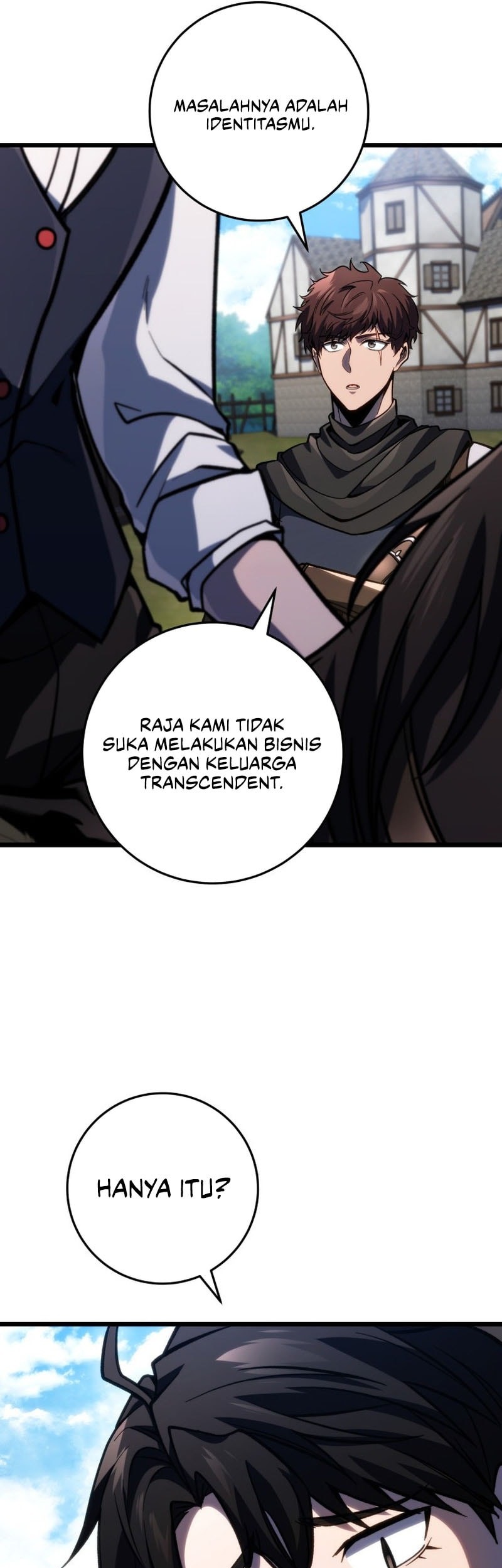 A Dragonslayer’s Peerless Regression Chapter 46 Gambar 22