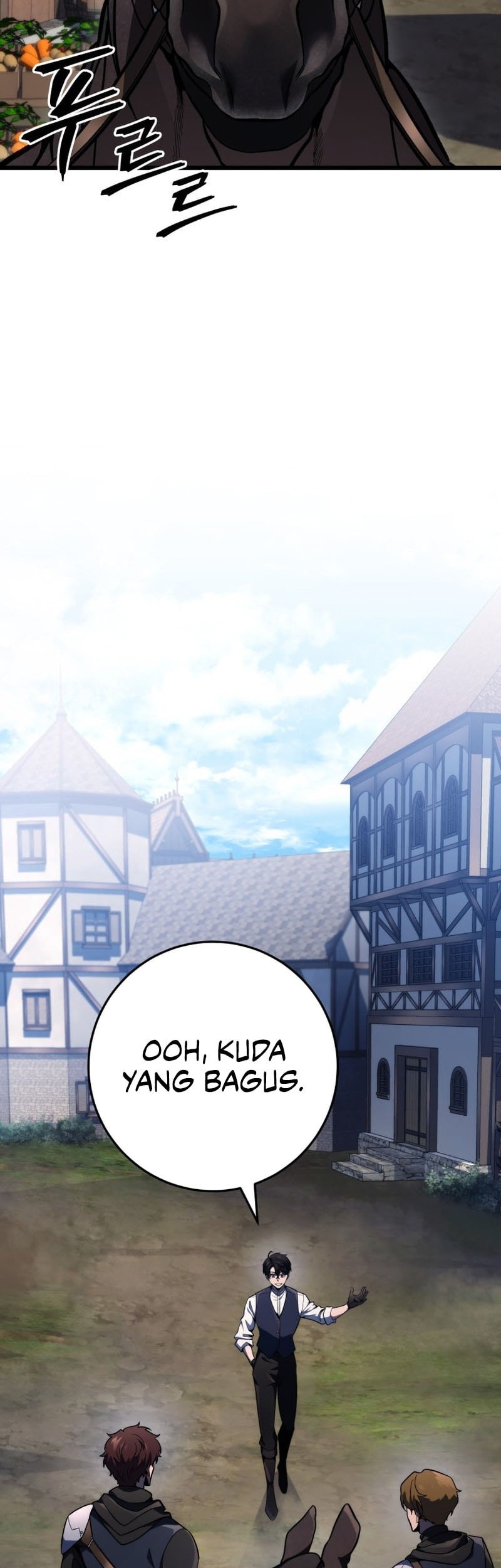 A Dragonslayer’s Peerless Regression Chapter 46 Gambar 12