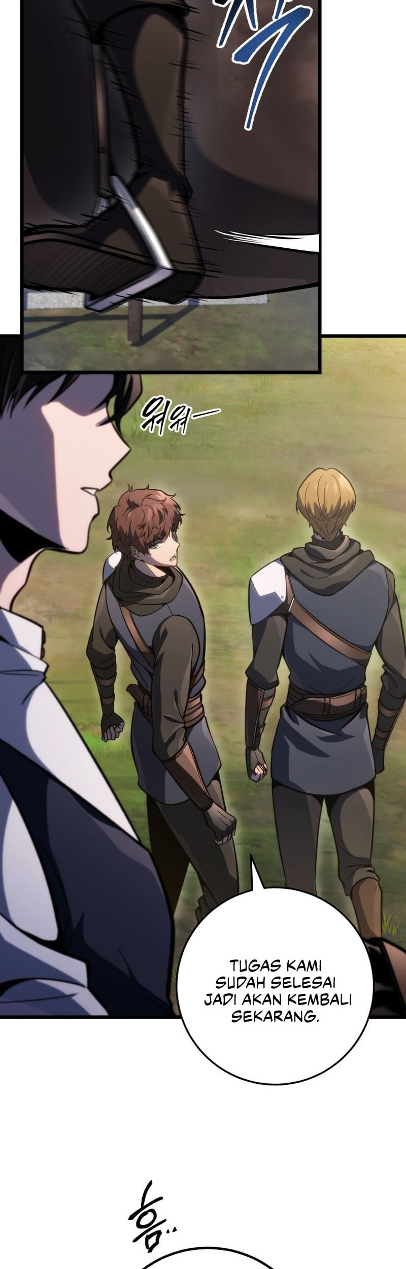 A Dragonslayer’s Peerless Regression Chapter 46 Gambar 15