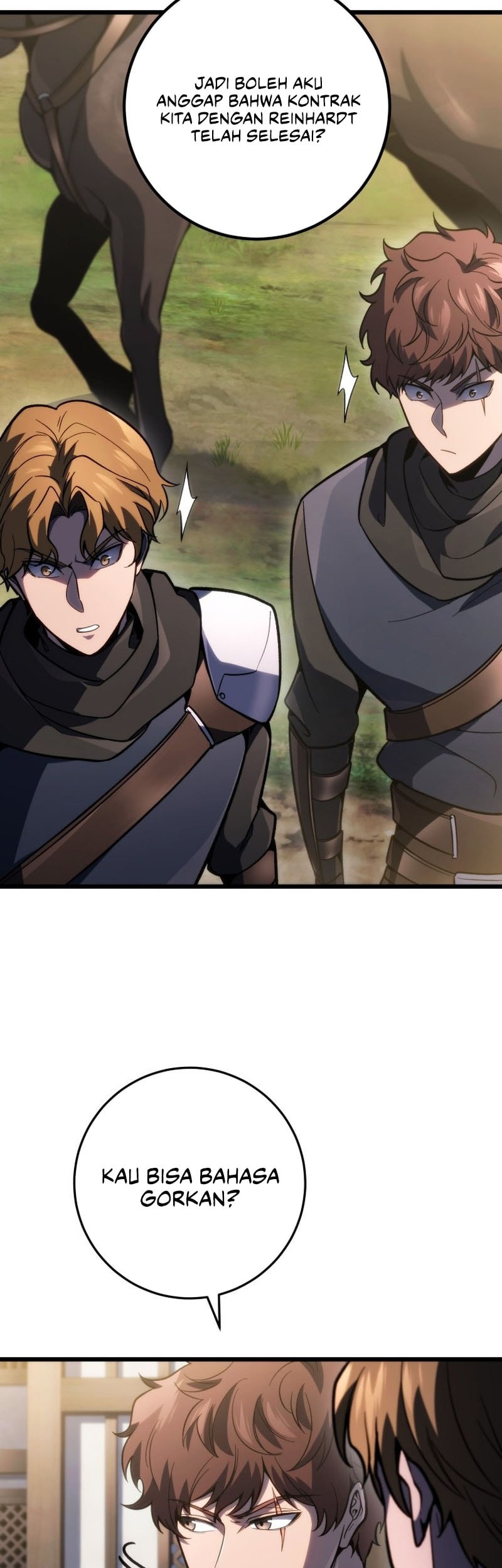 A Dragonslayer’s Peerless Regression Chapter 46 Gambar 16