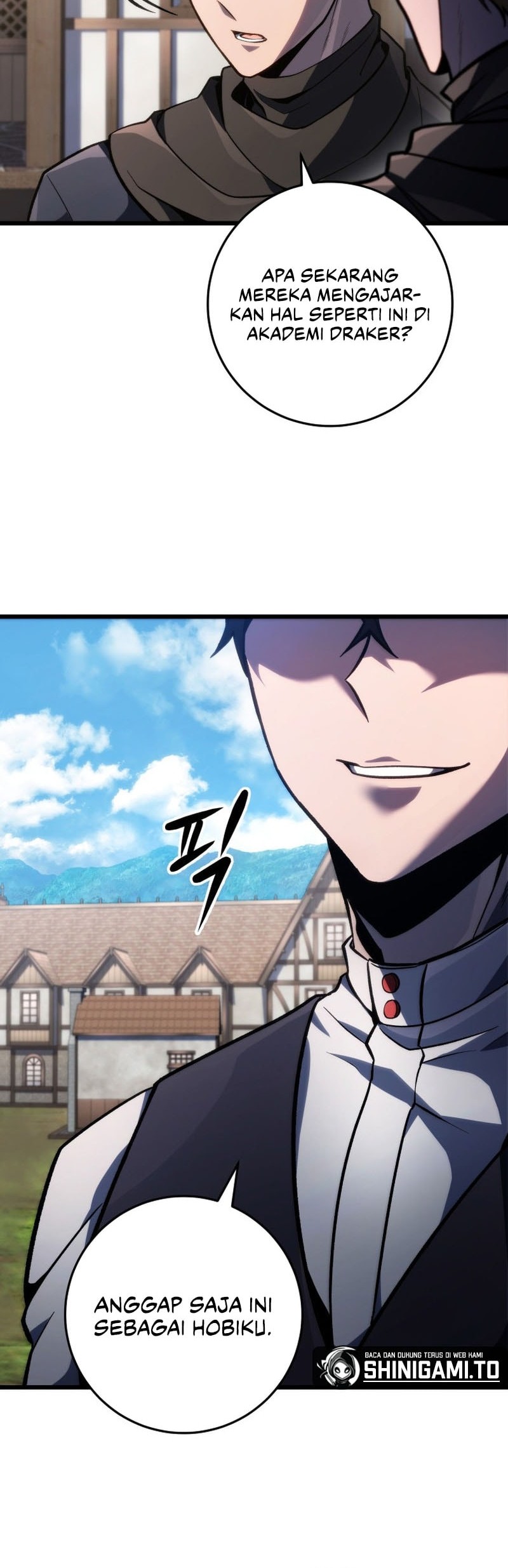 A Dragonslayer’s Peerless Regression Chapter 46 Gambar 17