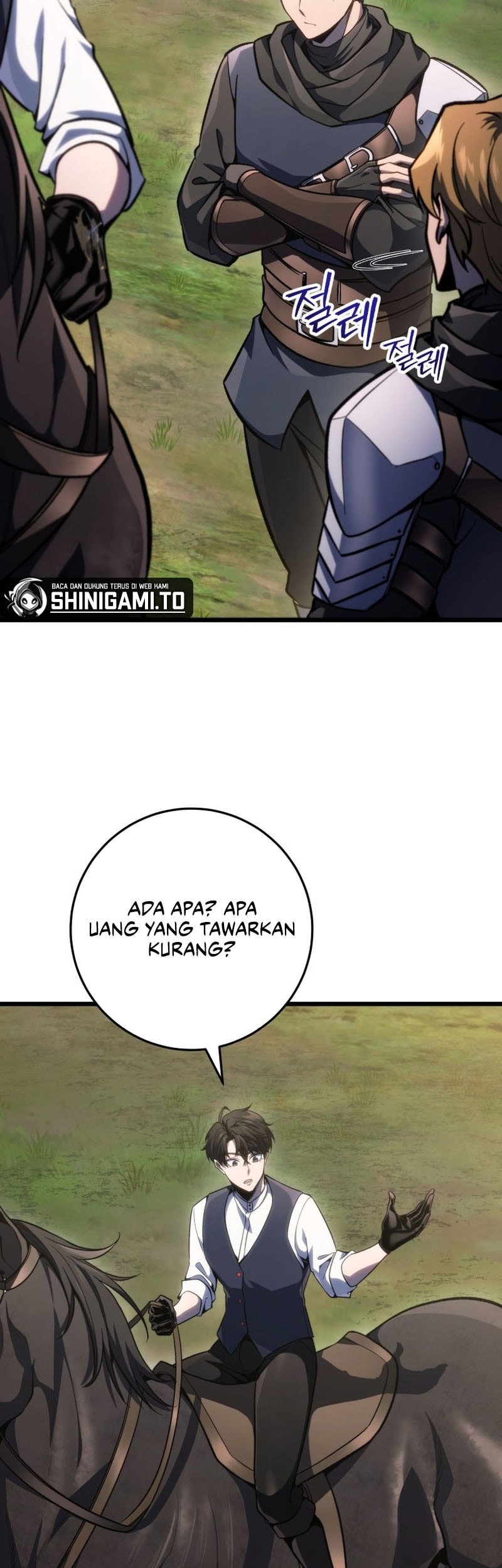 A Dragonslayer’s Peerless Regression Chapter 46 Gambar 20