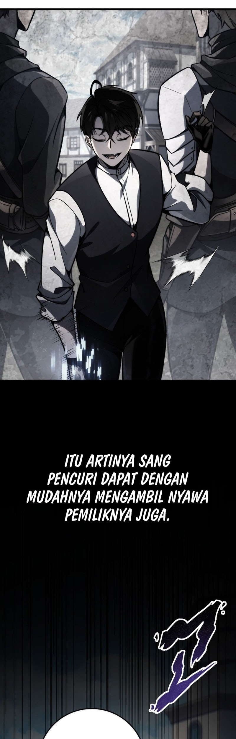 A Dragonslayer’s Peerless Regression Chapter 46 Gambar 30