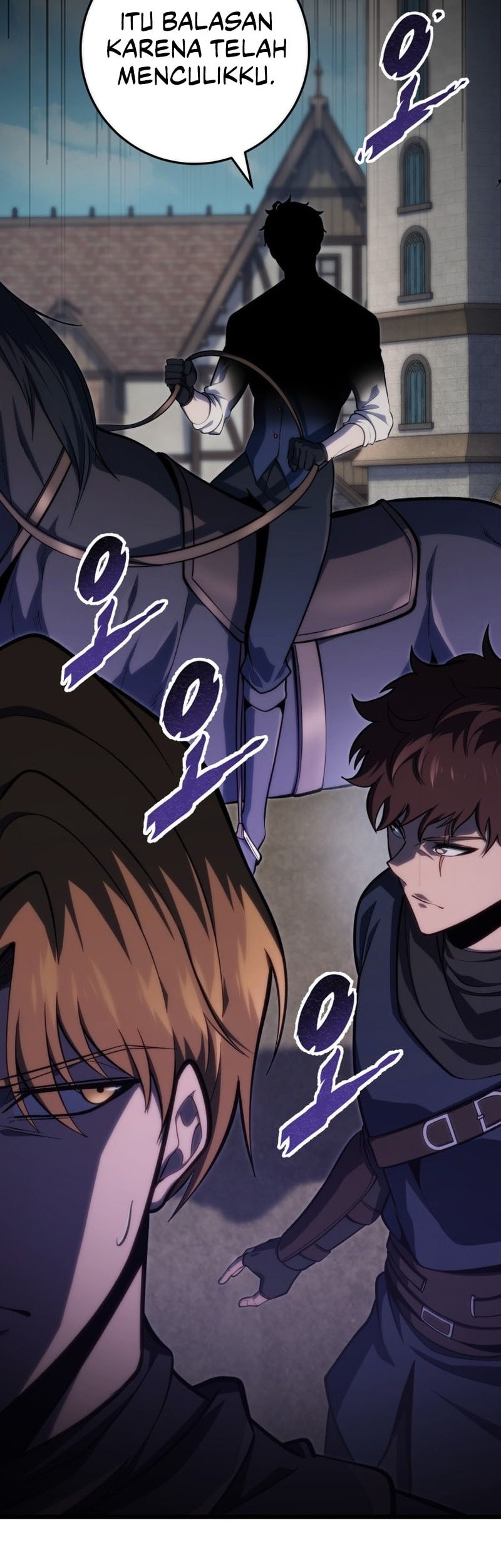 A Dragonslayer’s Peerless Regression Chapter 46 Gambar 31