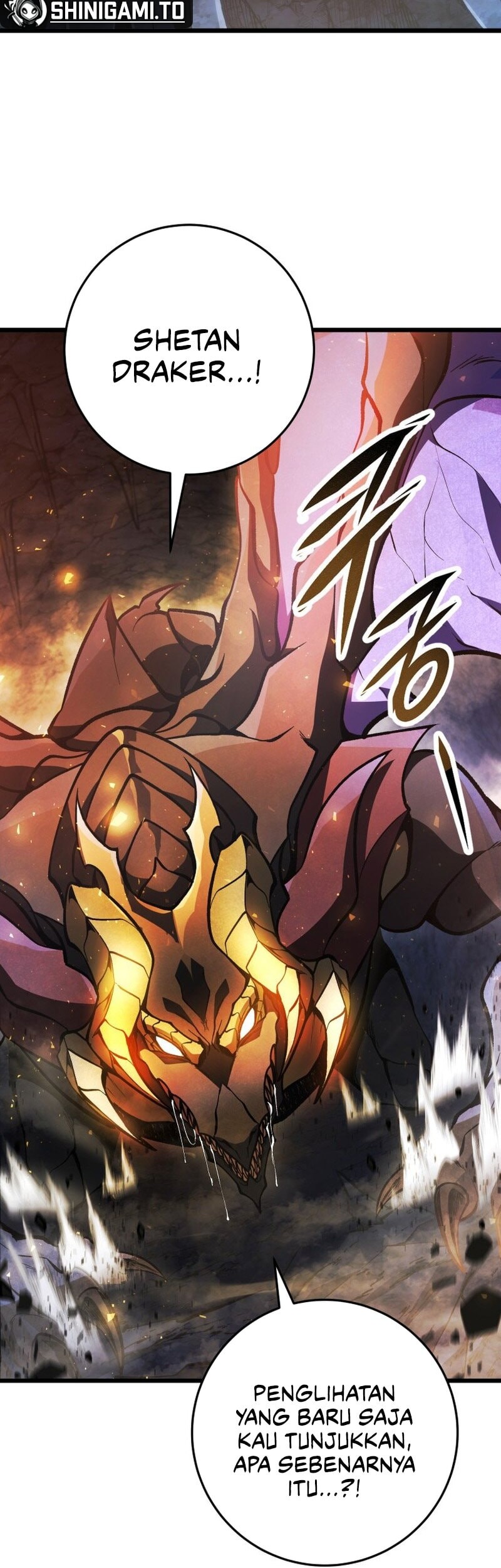 A Dragonslayer’s Peerless Regression Chapter 47 Gambar 53