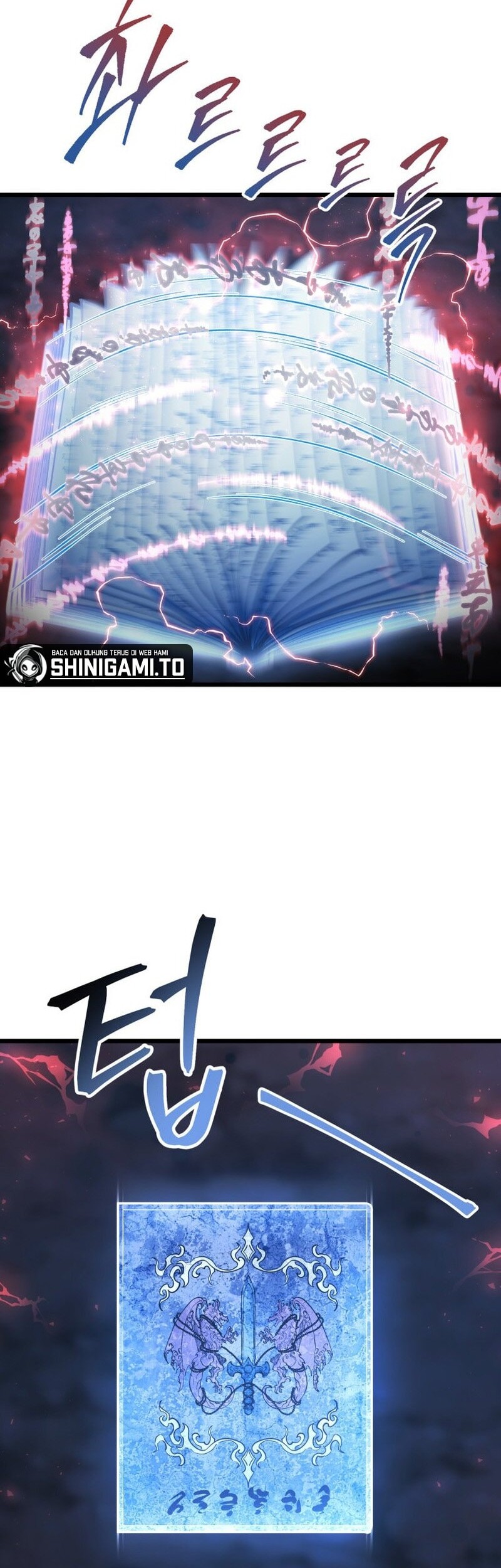 A Dragonslayer’s Peerless Regression Chapter 47 Gambar 58