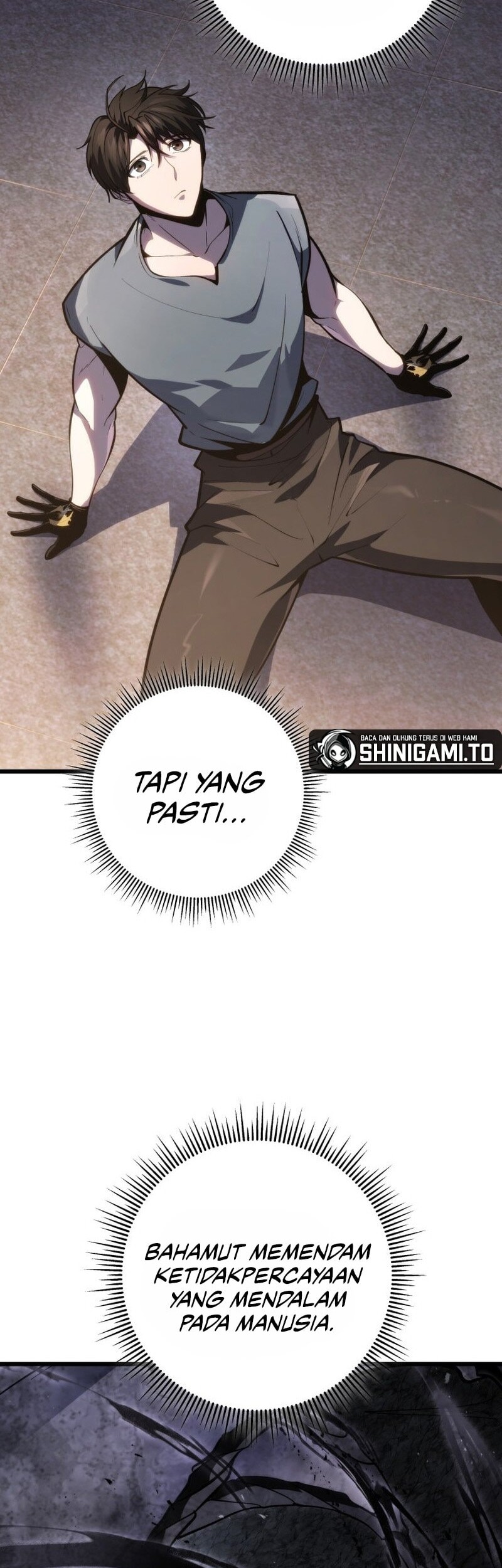 A Dragonslayer’s Peerless Regression Chapter 47 Gambar 72