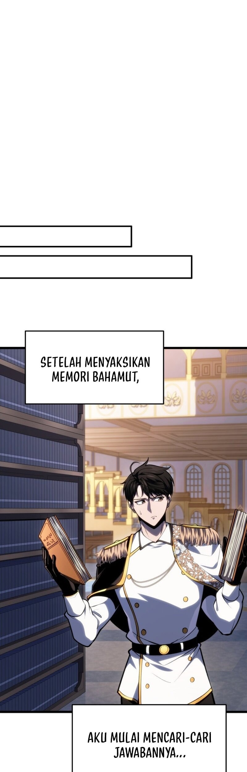 A Dragonslayer’s Peerless Regression Chapter 47 Gambar 75