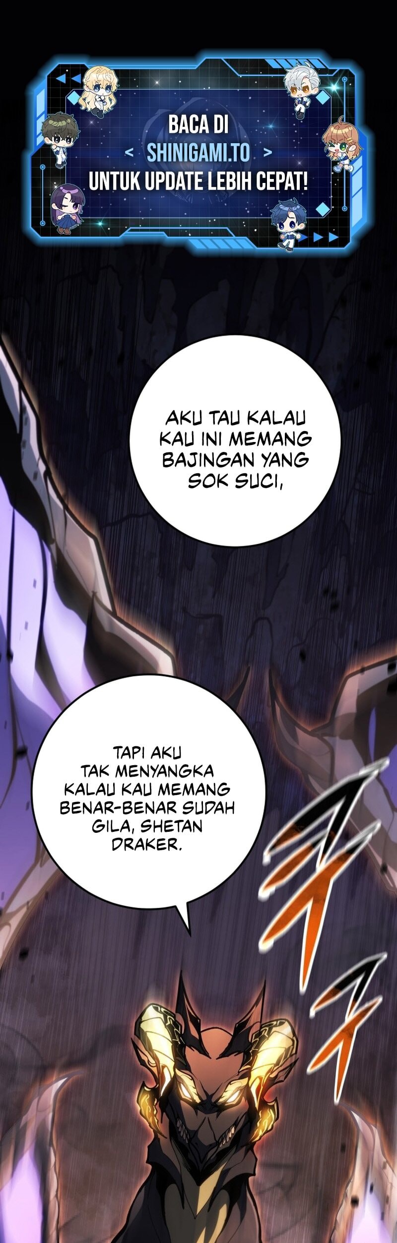 Manhwa A Dragonslayer’s Peerless Regression Chapter 47 gambar nomor 2