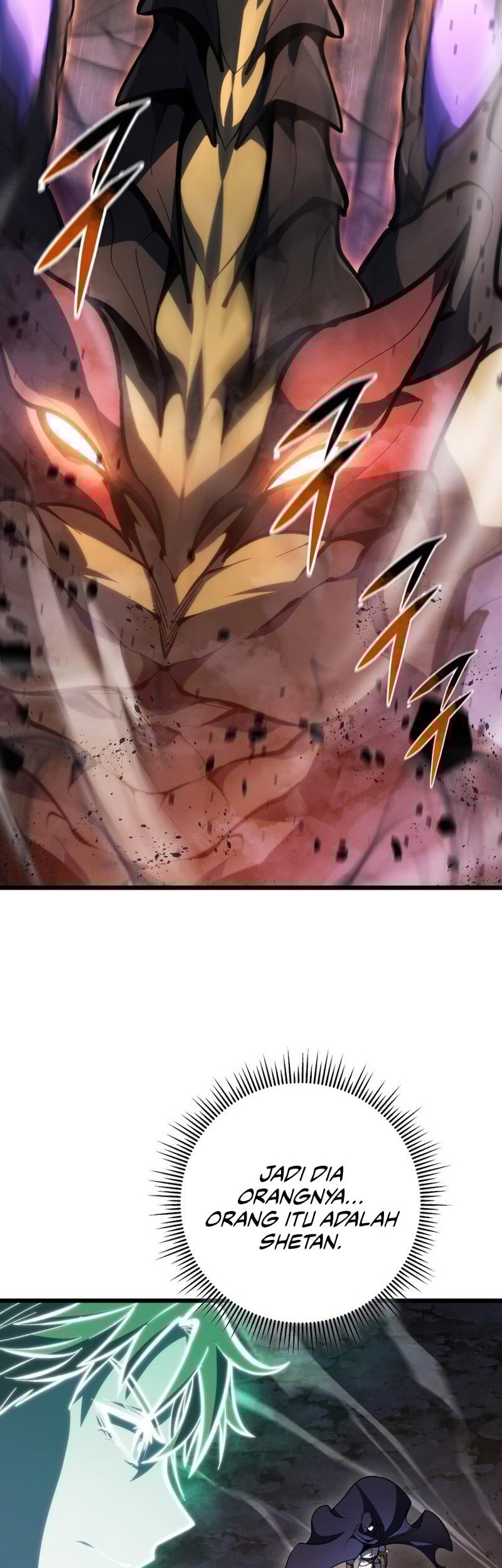 A Dragonslayer’s Peerless Regression Chapter 47 Gambar 3