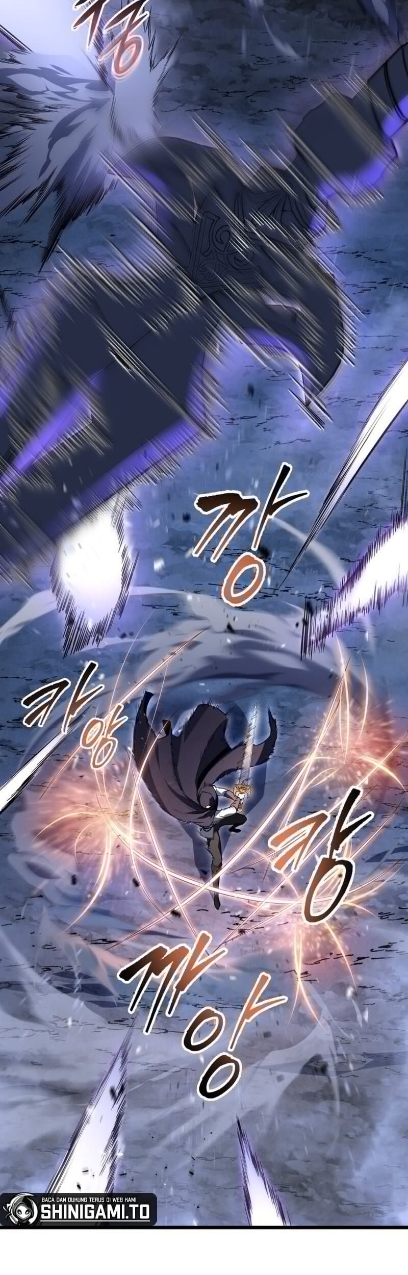 A Dragonslayer’s Peerless Regression Chapter 47 Gambar 19