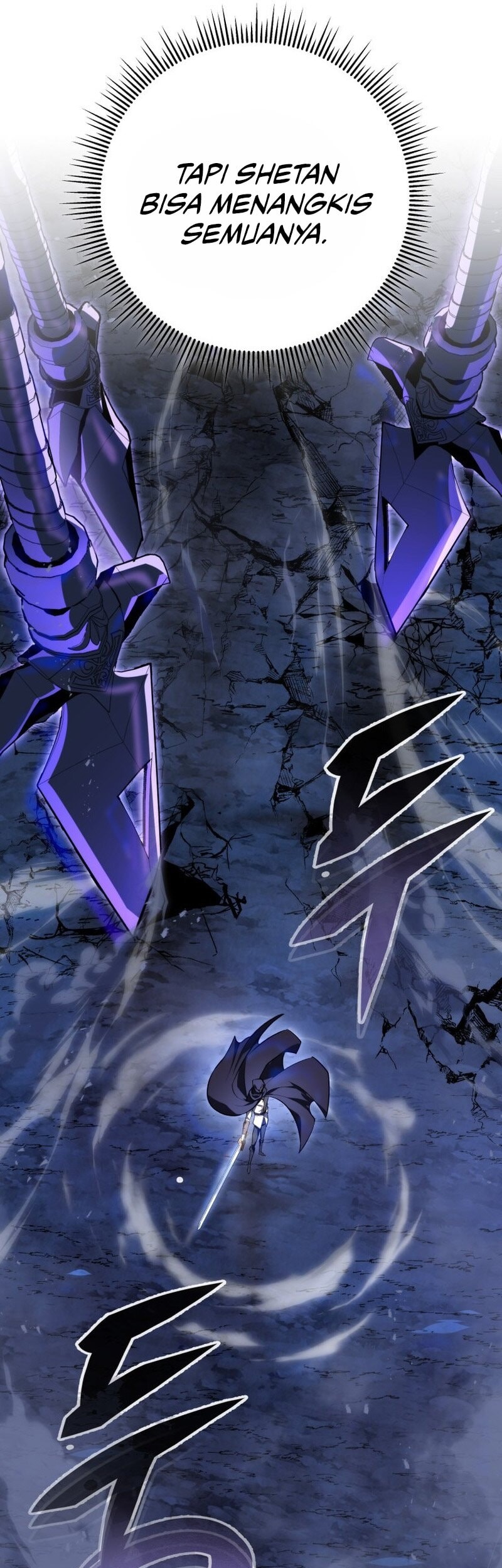 A Dragonslayer’s Peerless Regression Chapter 47 Gambar 28