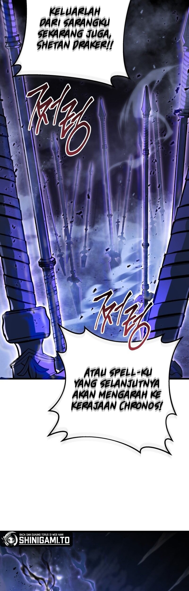 A Dragonslayer’s Peerless Regression Chapter 47 Gambar 30