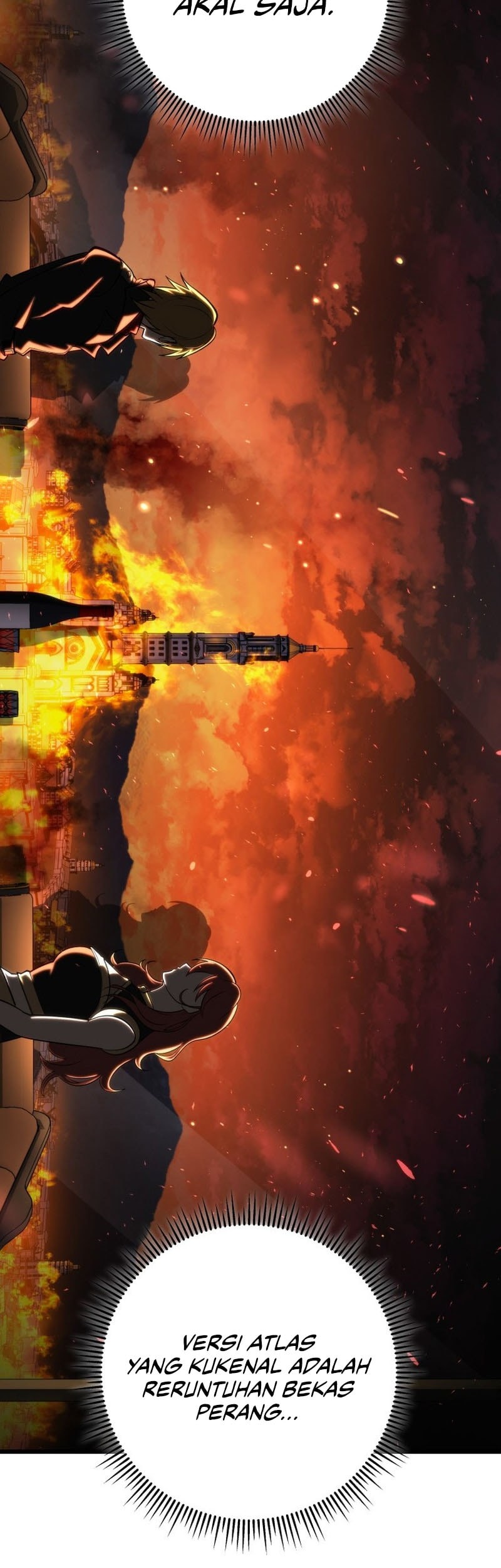 A Dragonslayer’s Peerless Regression Chapter 48 Gambar 9