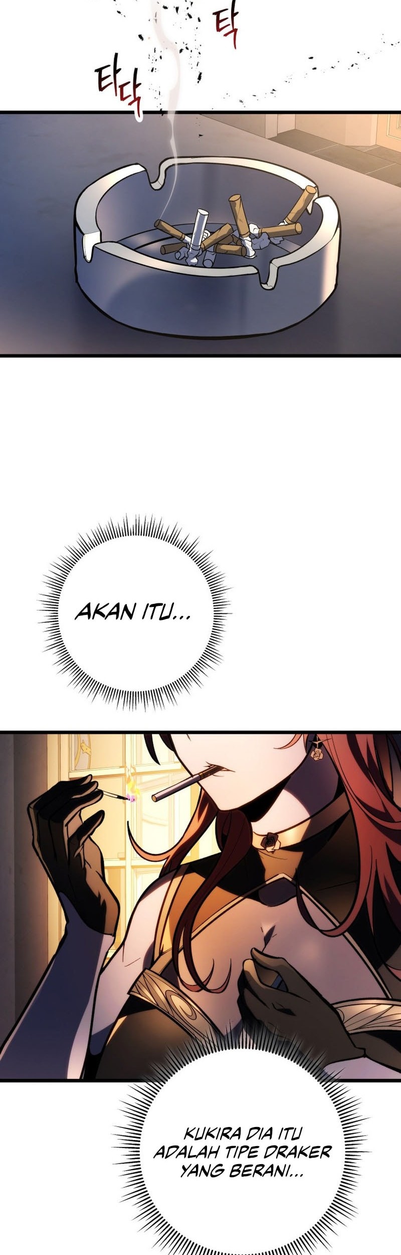 A Dragonslayer’s Peerless Regression Chapter 48 Gambar 36