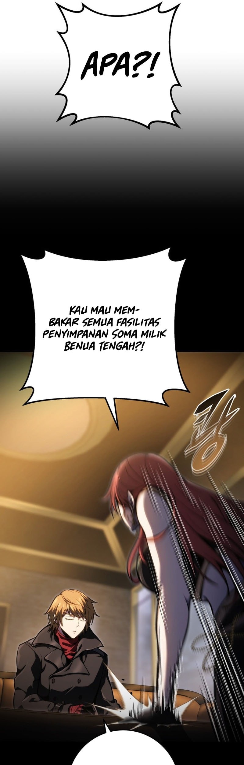 A Dragonslayer’s Peerless Regression Chapter 48 Gambar 39