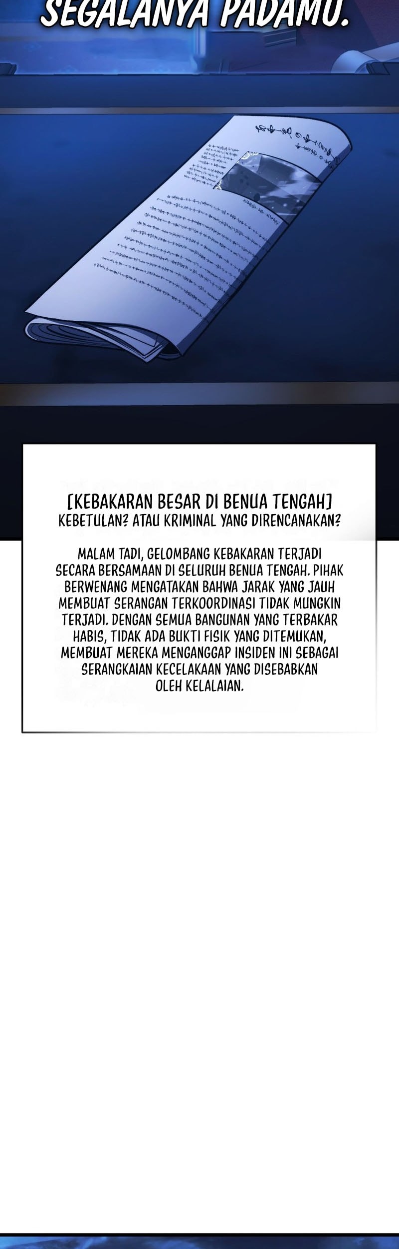 A Dragonslayer’s Peerless Regression Chapter 48 Gambar 65