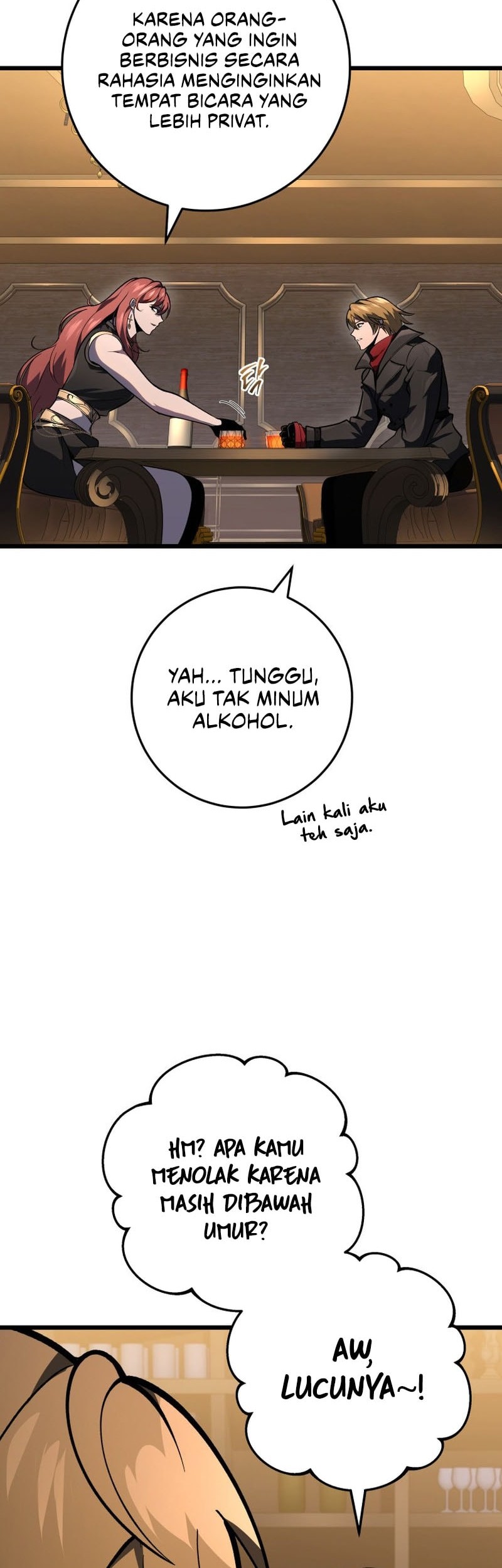 A Dragonslayer’s Peerless Regression Chapter 48 Gambar 12