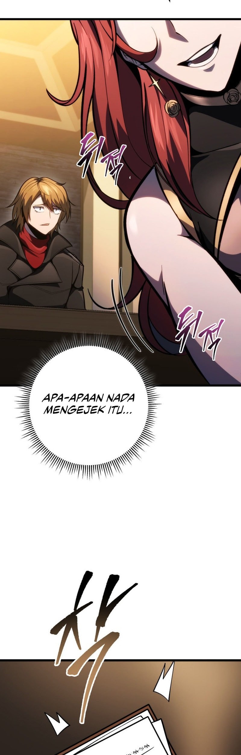 A Dragonslayer’s Peerless Regression Chapter 48 Gambar 16