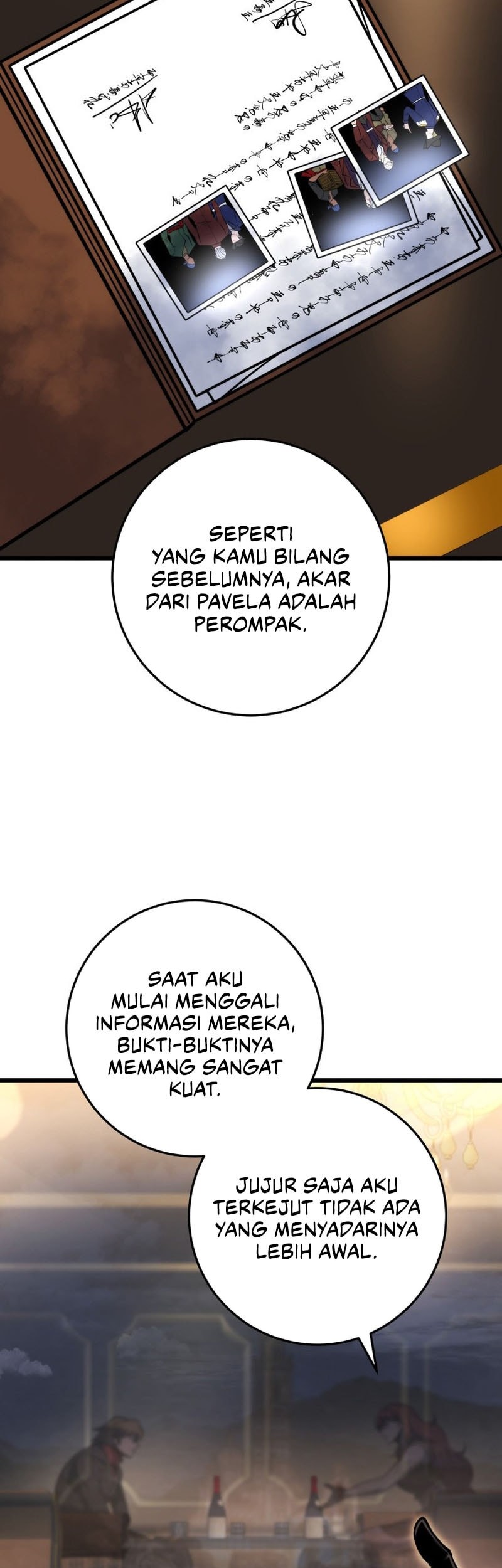 A Dragonslayer’s Peerless Regression Chapter 48 Gambar 17