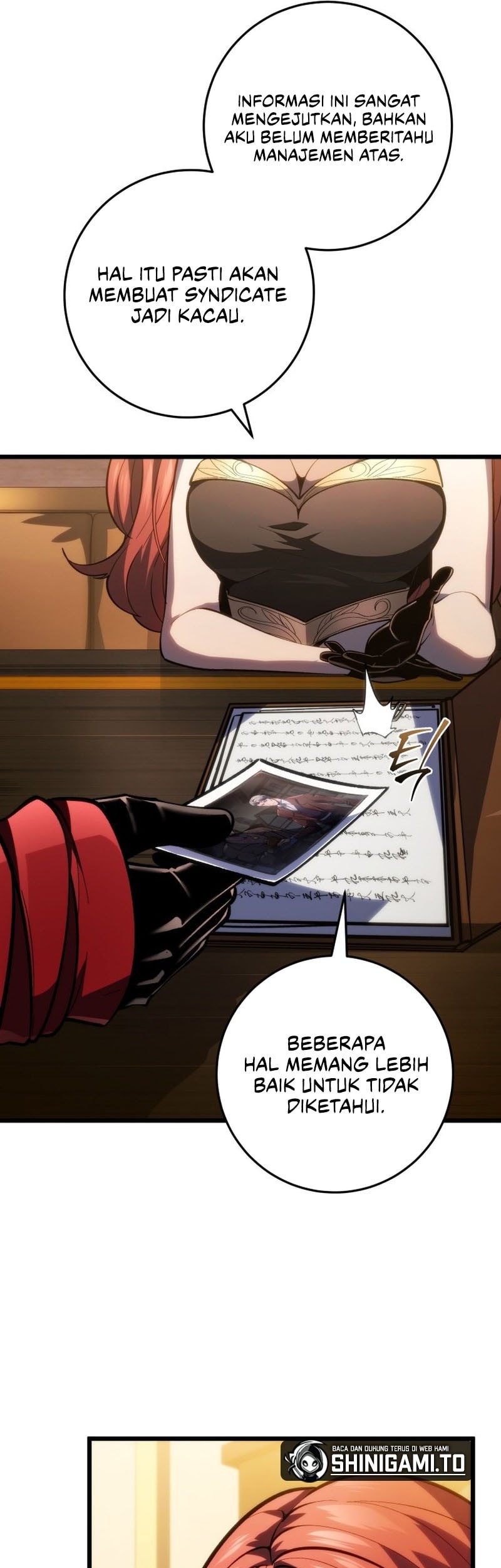 A Dragonslayer’s Peerless Regression Chapter 48 Gambar 21