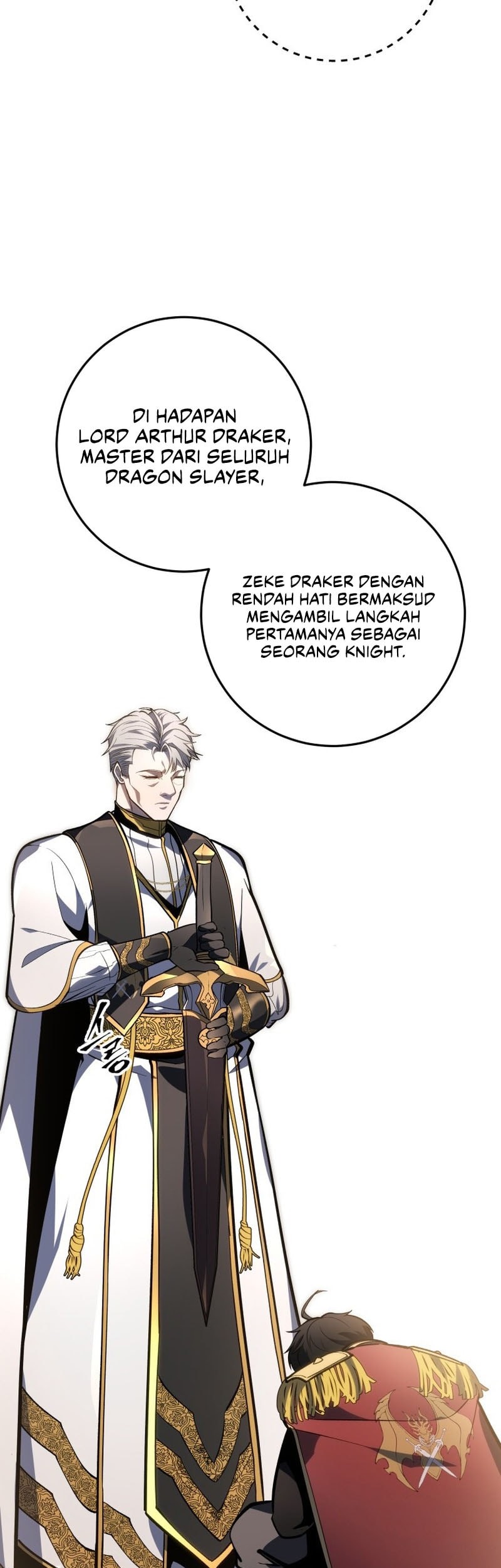 A Dragonslayer’s Peerless Regression Chapter 49 Gambar 37