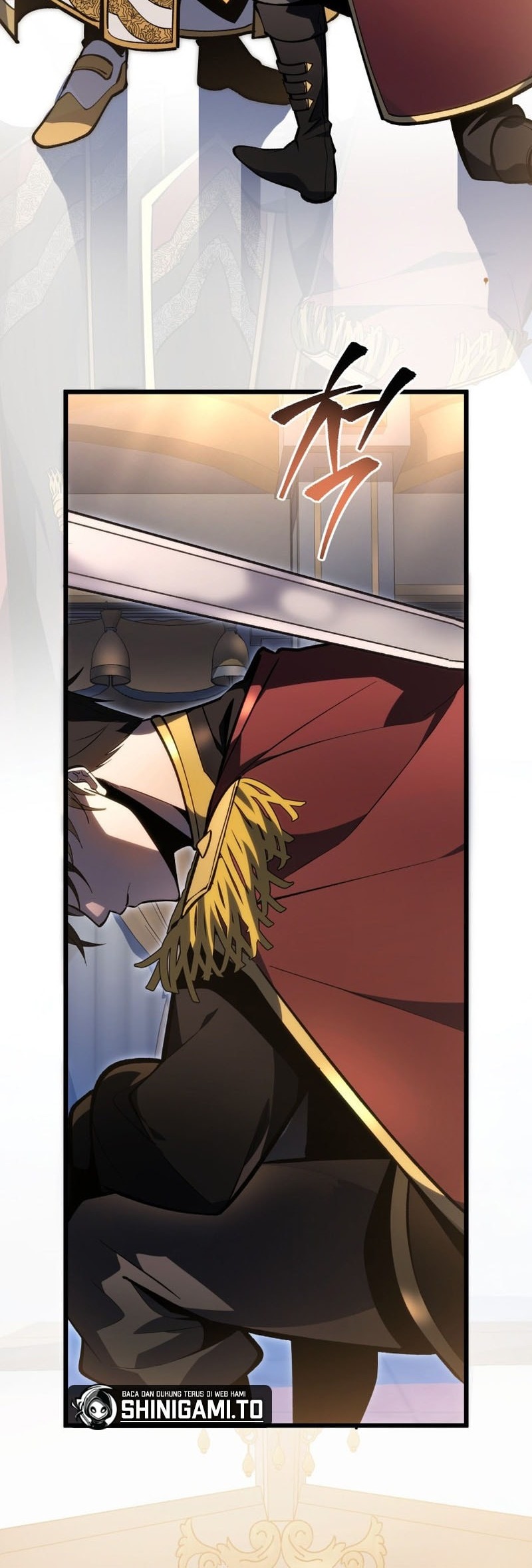 A Dragonslayer’s Peerless Regression Chapter 49 Gambar 38