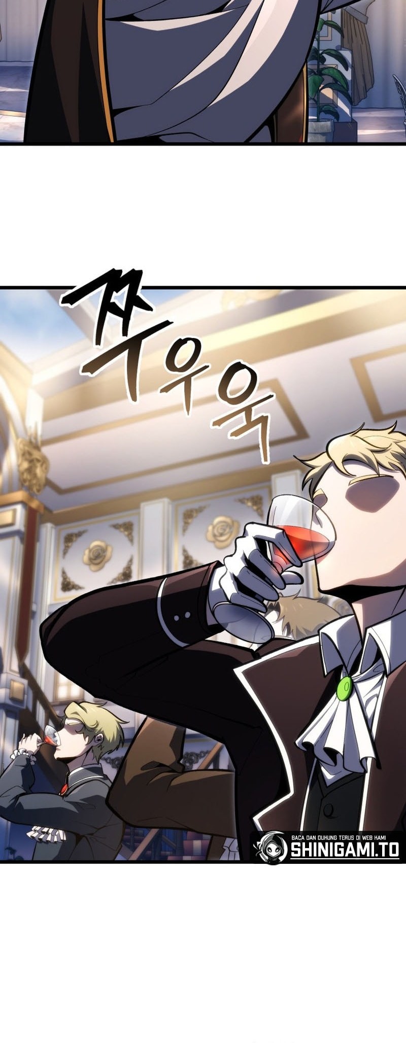 A Dragonslayer’s Peerless Regression Chapter 49 Gambar 53