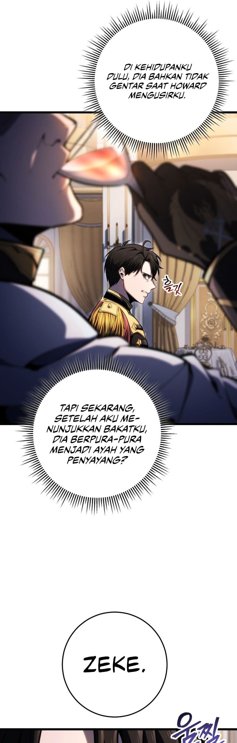 A Dragonslayer’s Peerless Regression Chapter 49 Gambar 54