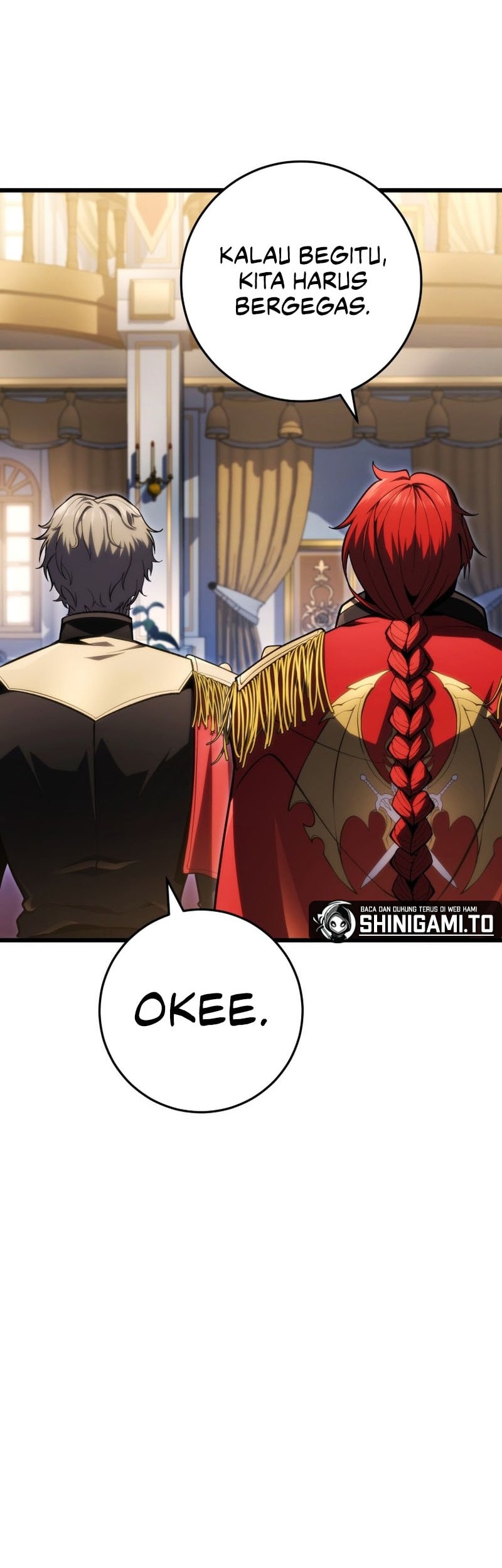 A Dragonslayer’s Peerless Regression Chapter 49 Gambar 61