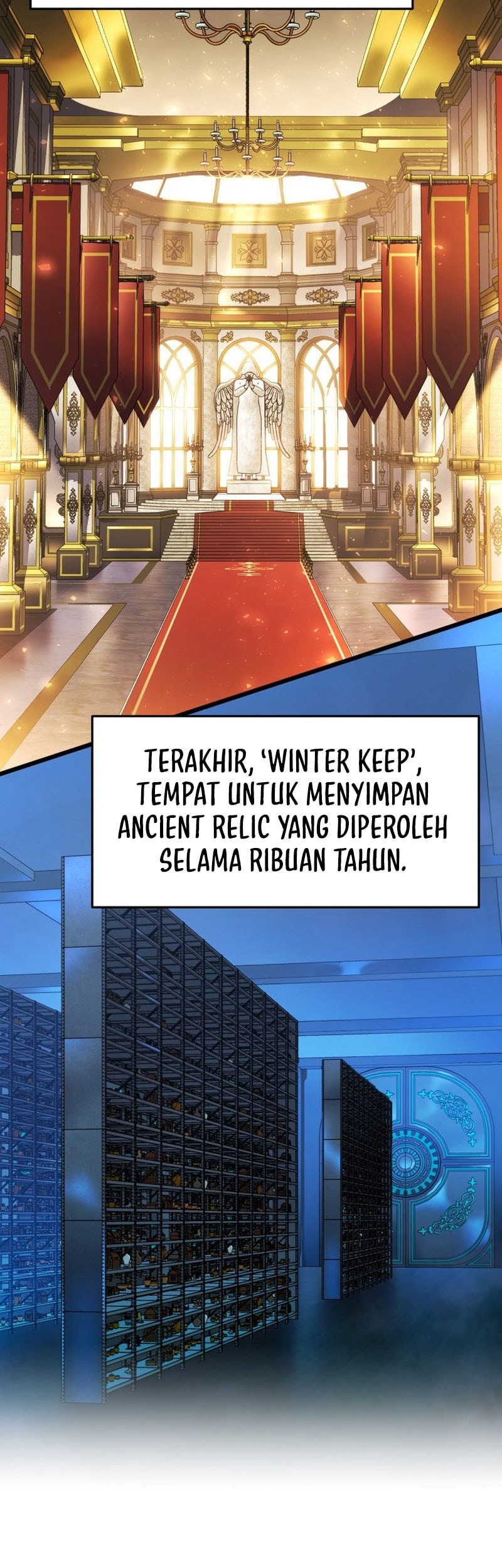 A Dragonslayer’s Peerless Regression Chapter 49 Gambar 25