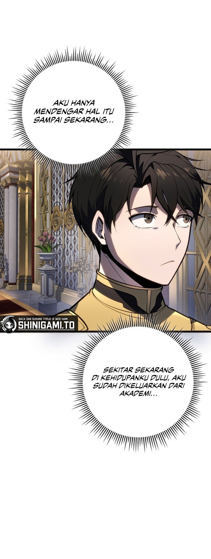 A Dragonslayer’s Peerless Regression Chapter 49 Gambar 26