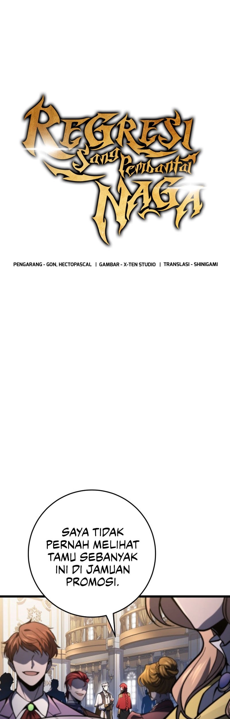A Dragonslayer’s Peerless Regression Chapter 49 Gambar 13