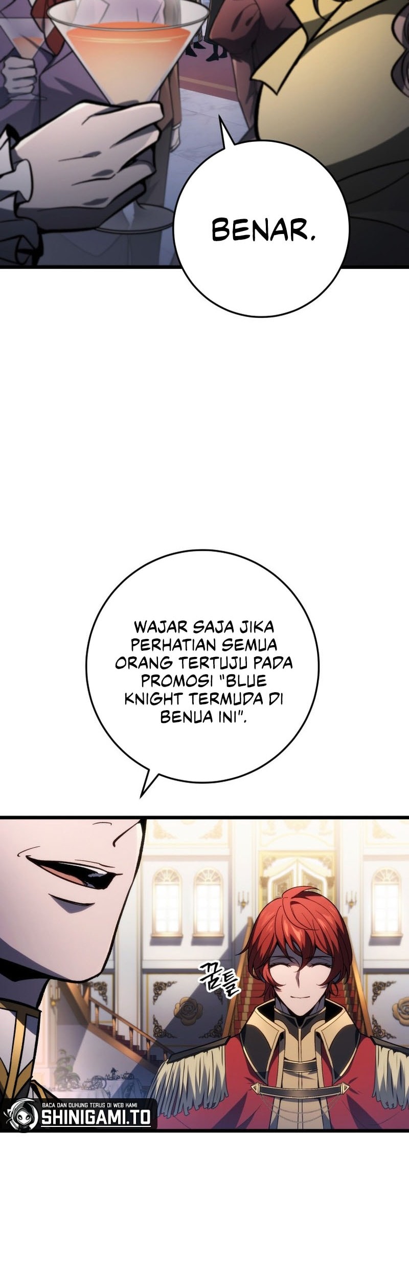 A Dragonslayer’s Peerless Regression Chapter 49 Gambar 14