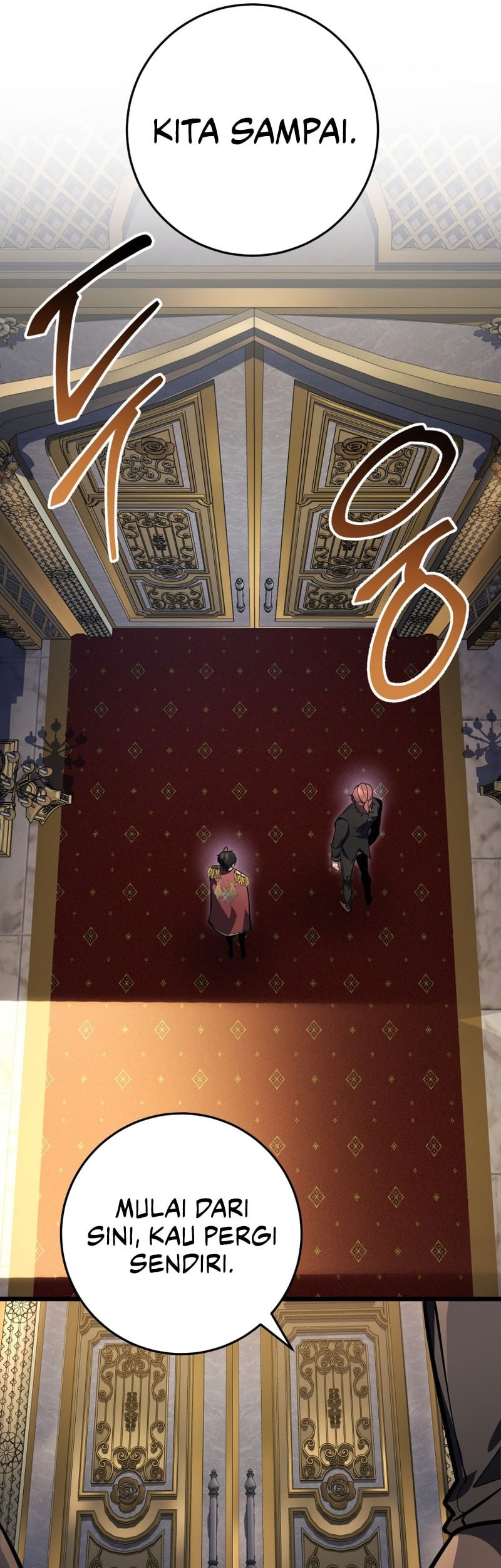 A Dragonslayer’s Peerless Regression Chapter 49 Gambar 27