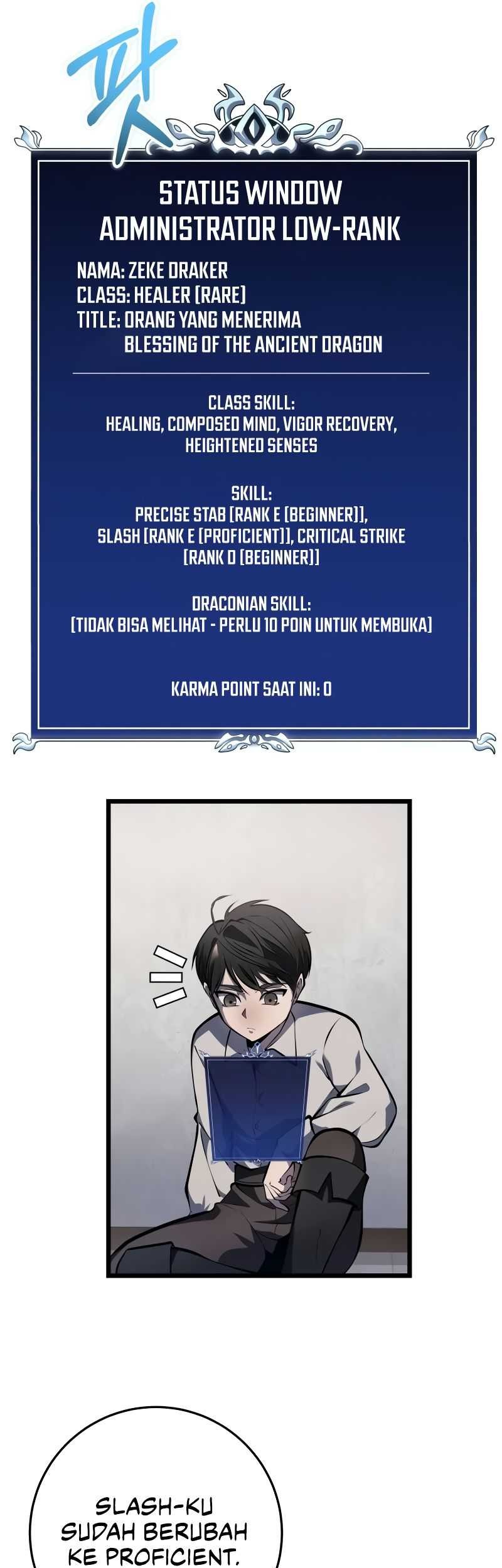 A Dragonslayer’s Peerless Regression Chapter 4 Gambar 29