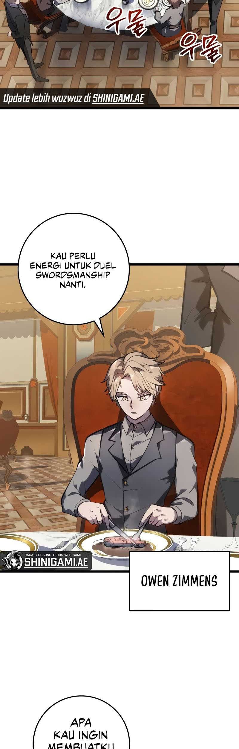 A Dragonslayer’s Peerless Regression Chapter 4 Gambar 59