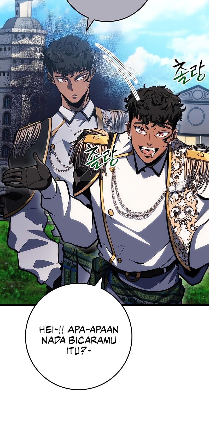 A Dragonslayer’s Peerless Regression Chapter 40 Gambar 9