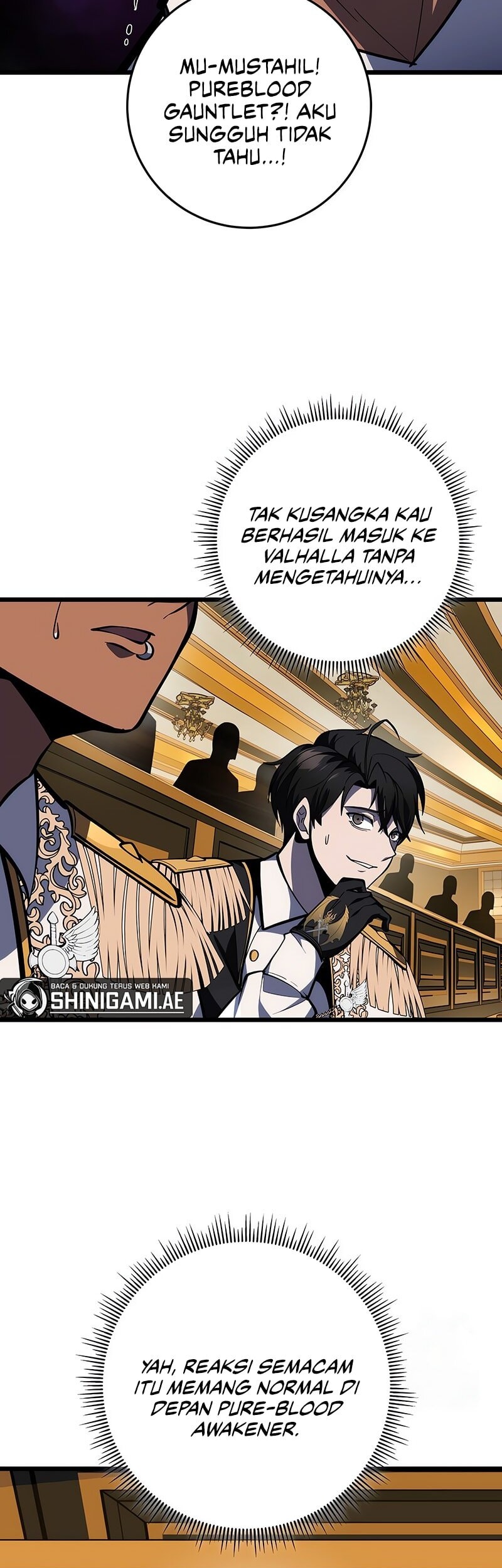 A Dragonslayer’s Peerless Regression Chapter 40 Gambar 36