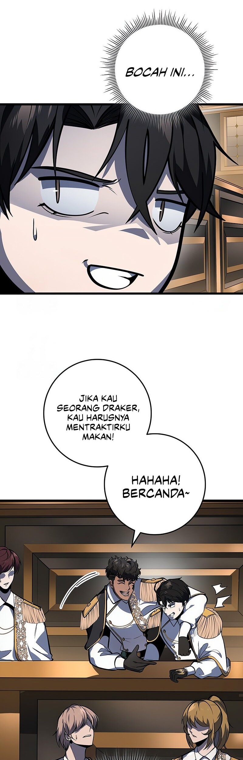 A Dragonslayer’s Peerless Regression Chapter 40 Gambar 39