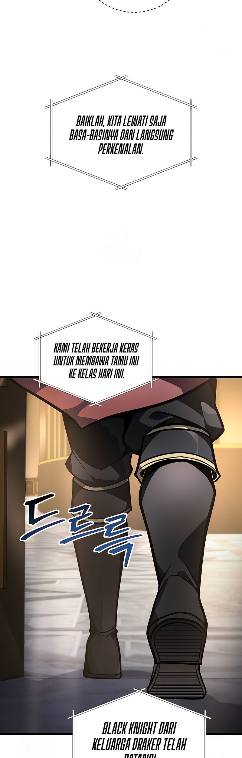 A Dragonslayer’s Peerless Regression Chapter 40 Gambar 44